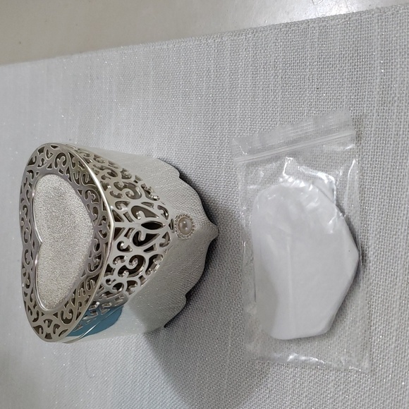 Things to remember heart jewelry case - Picture 7 of 8